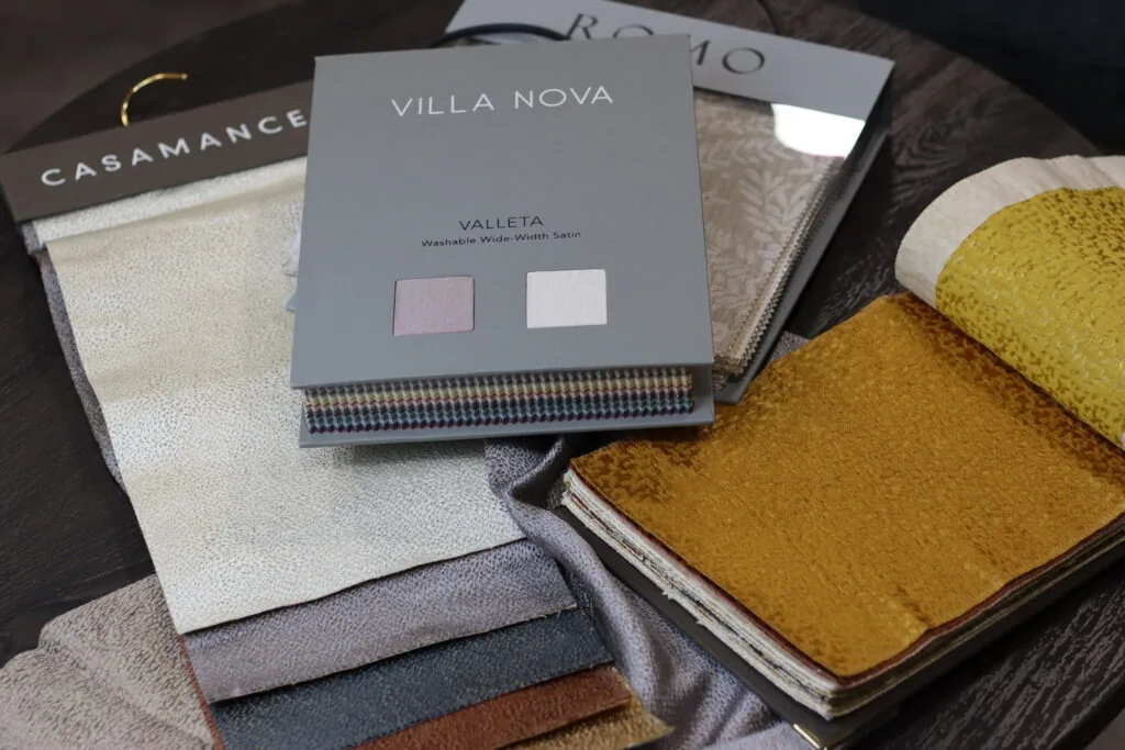 Design fabrics