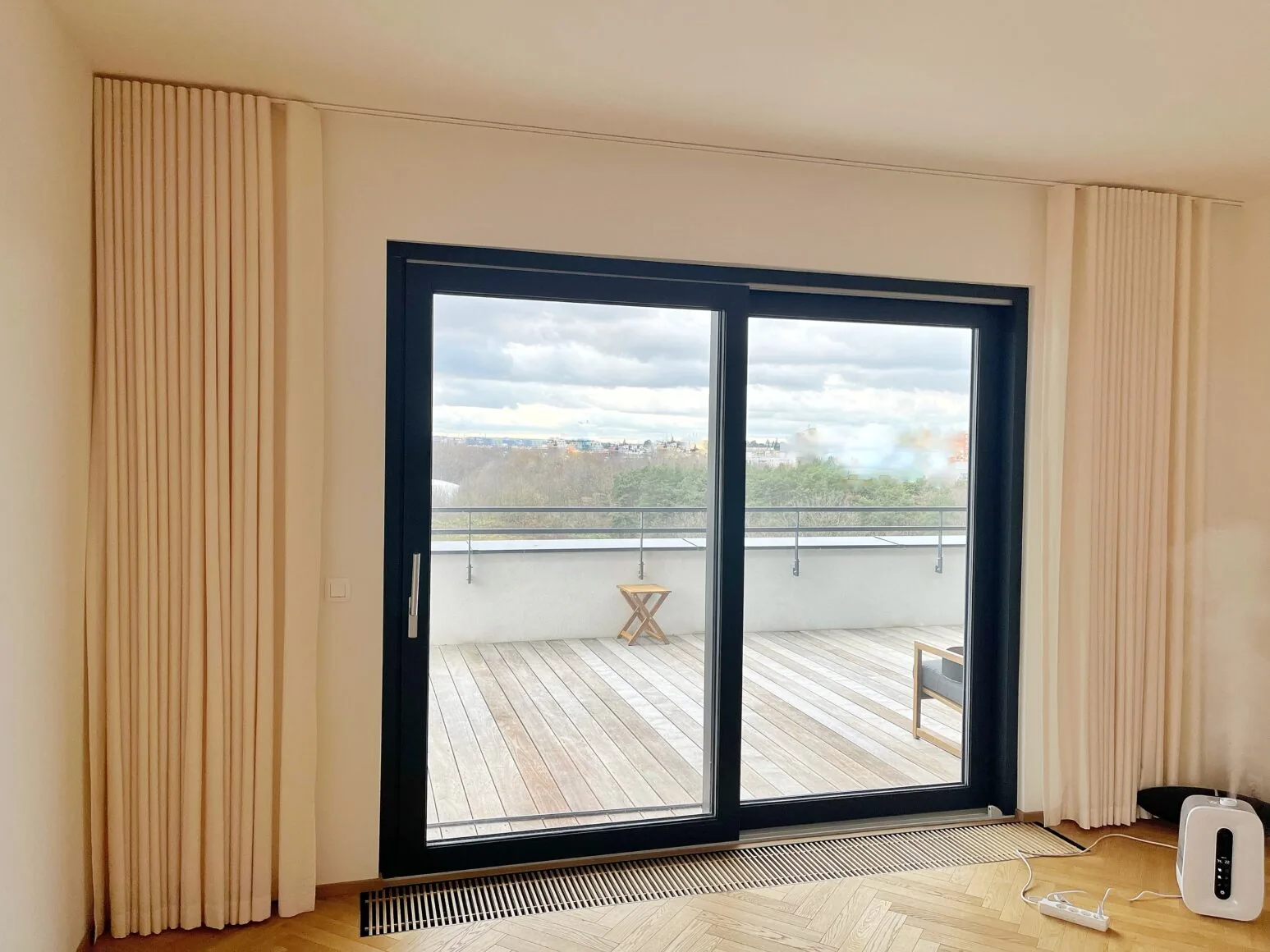Penthouse Strašnice