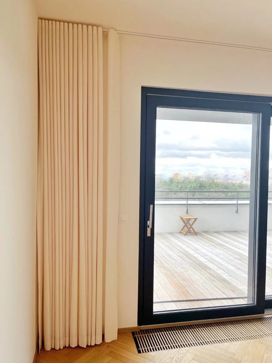 Penthouse Strašnice