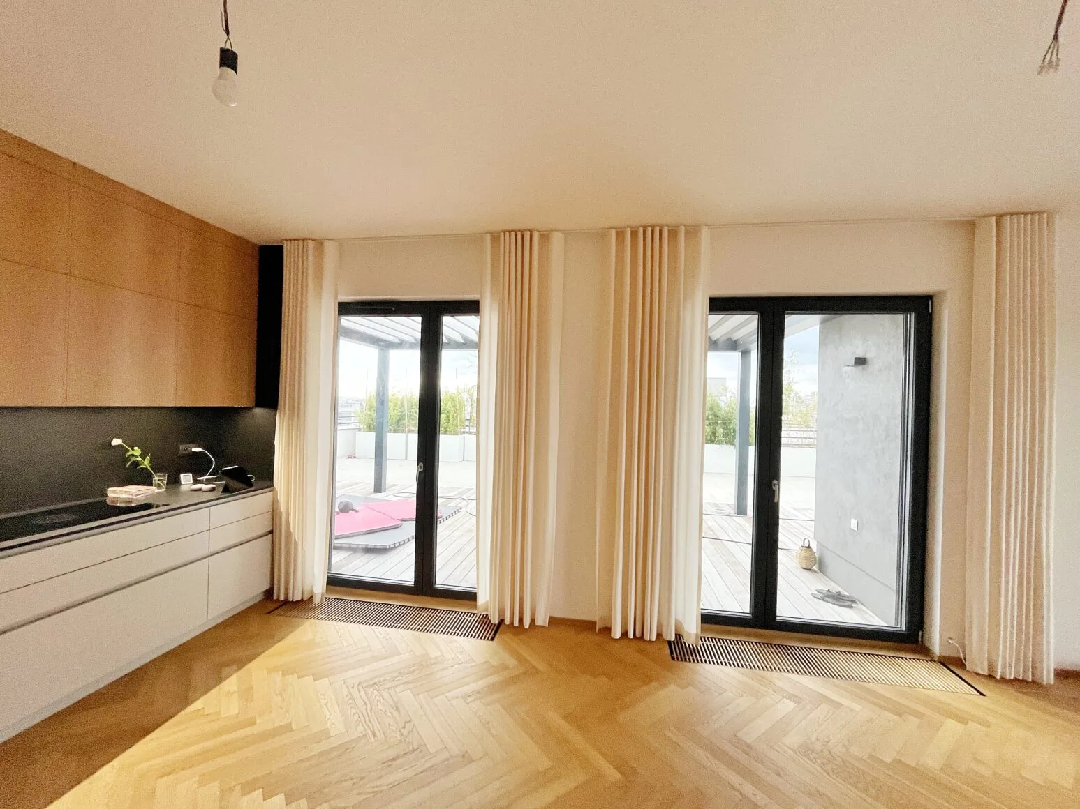 Penthouse Strašnice