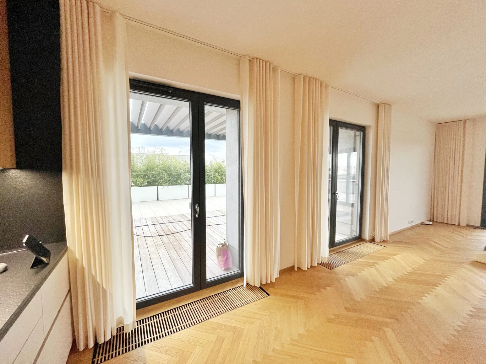 Penthouse Strašnice