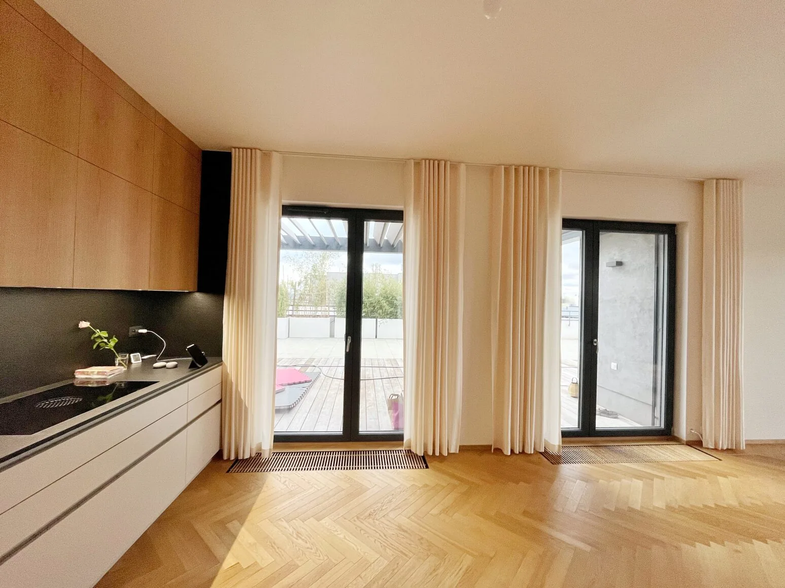 Penthouse Strašnice