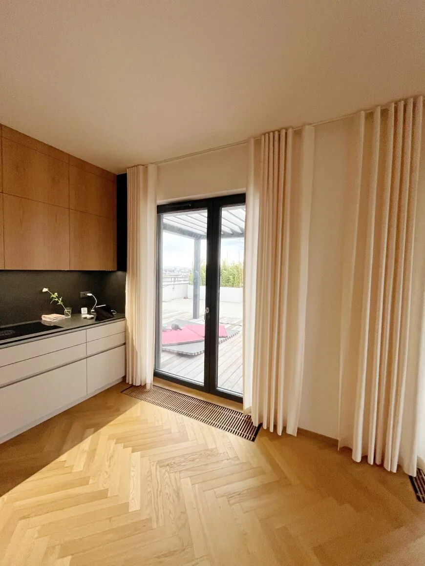 Penthouse Strašnice