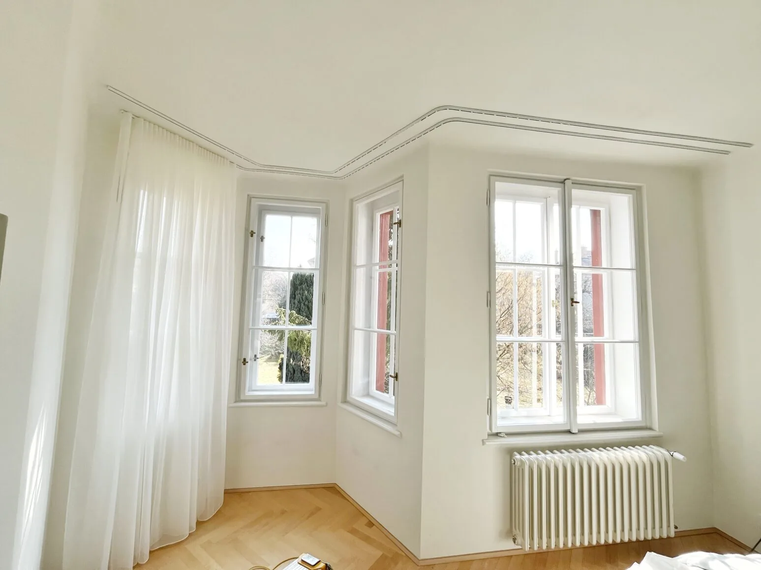Vila na Ořechovce
