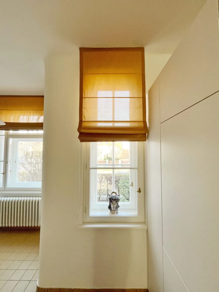 Vila na Ořechovce