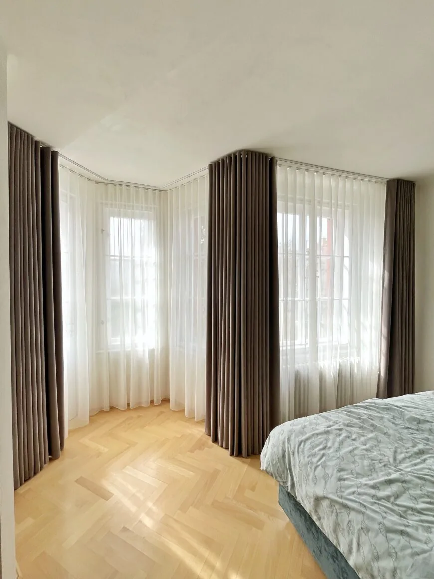 Vila na Ořechovce