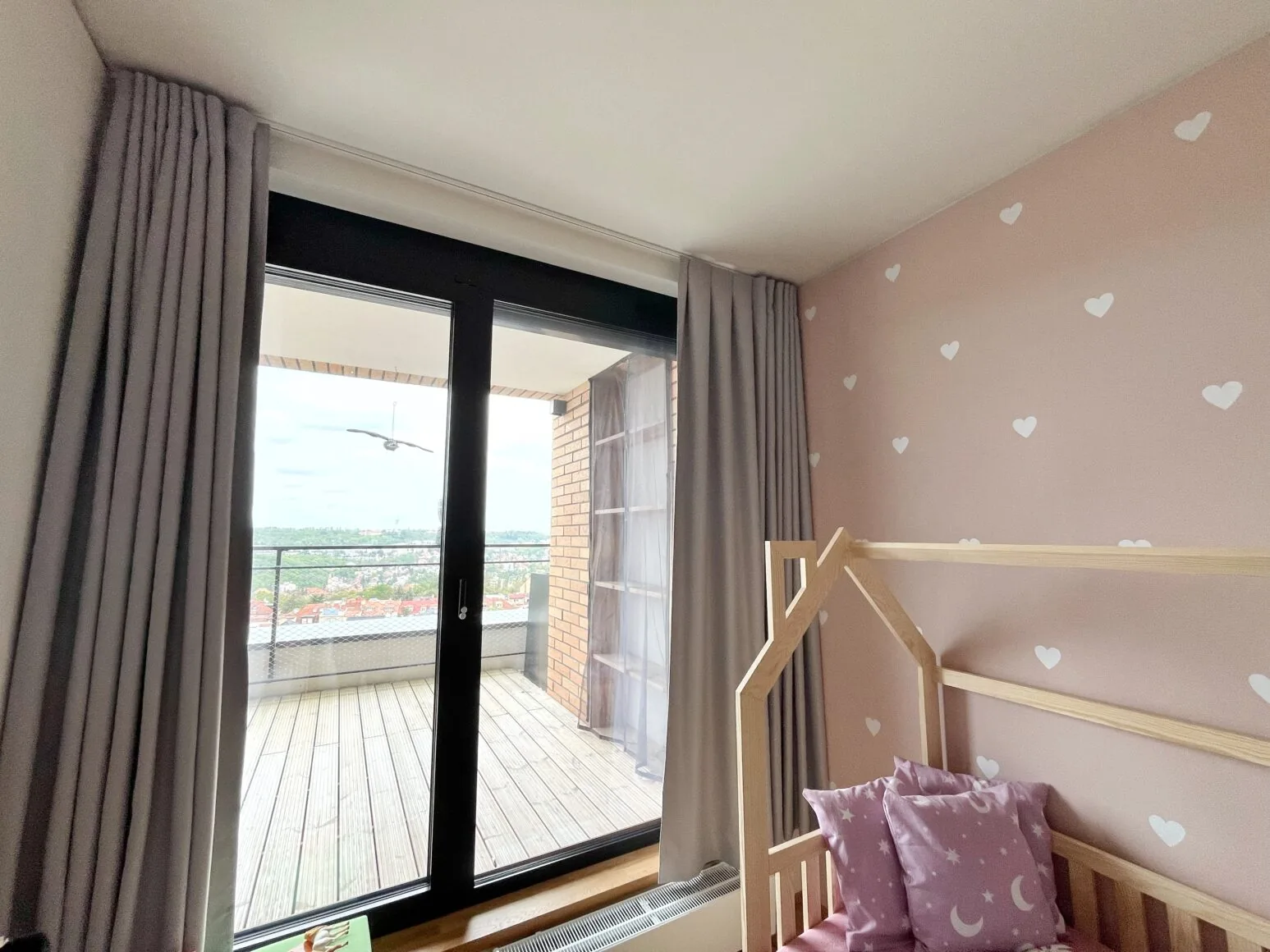 Penthouse Košíře