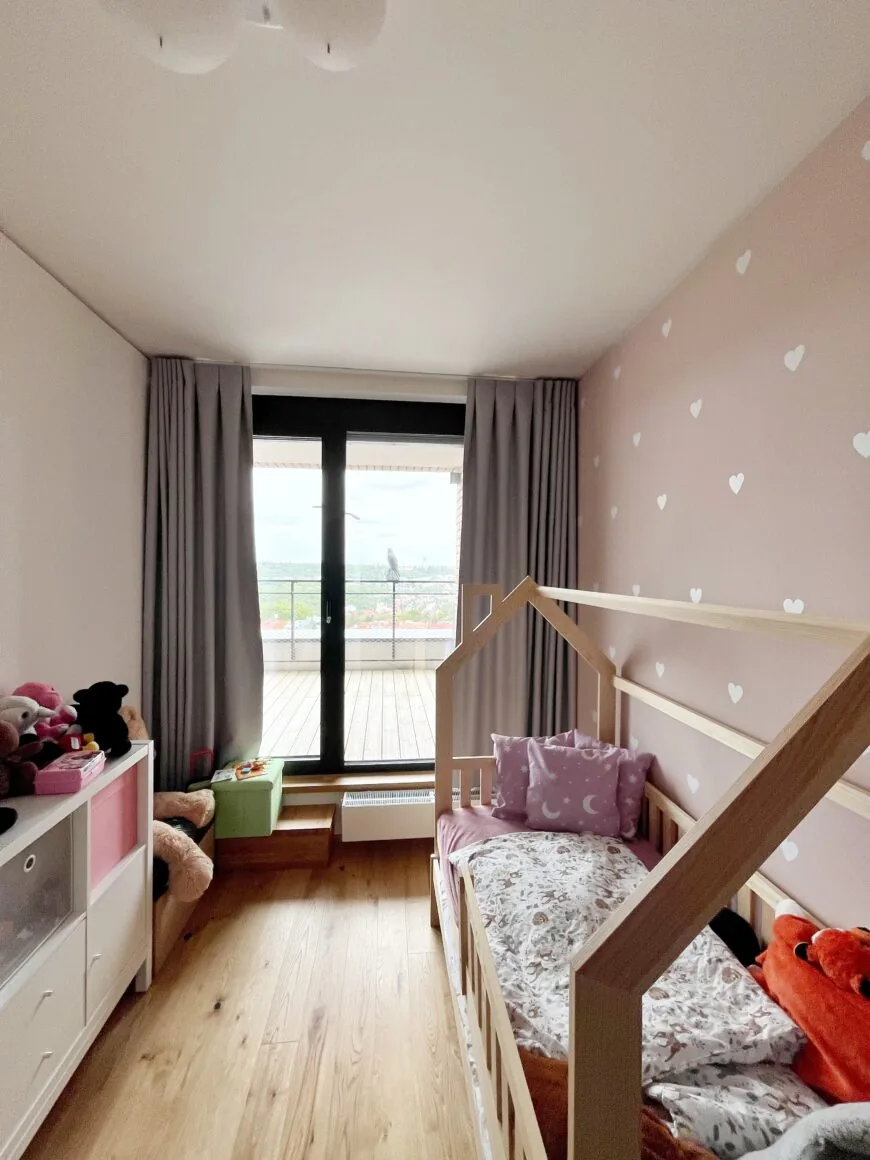 Penthouse Košíře