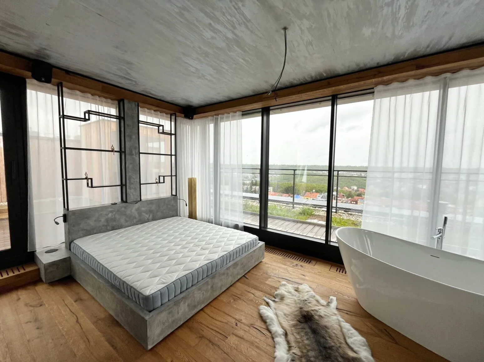 Penthouse Košíře