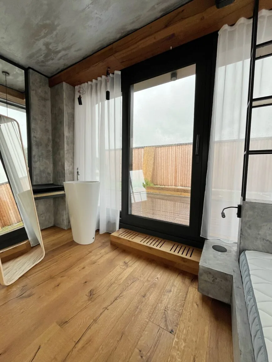 Penthouse Košíře