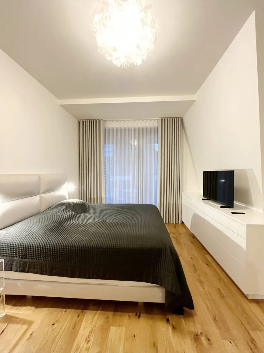 Luxusní ložnice