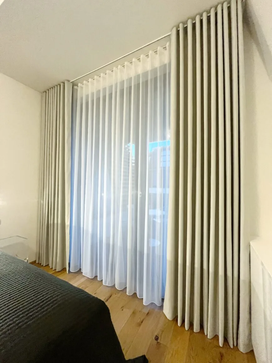 Luxusní ložnice