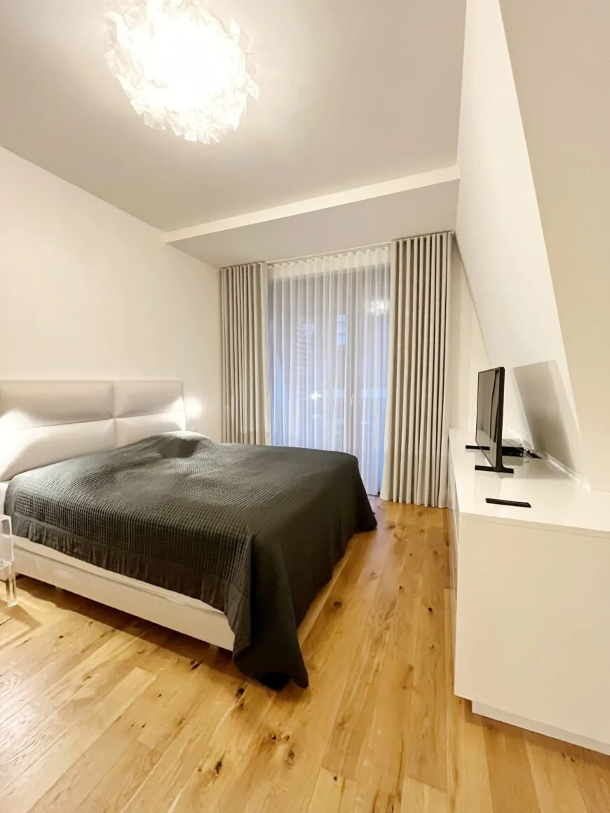 Luxusní ložnice