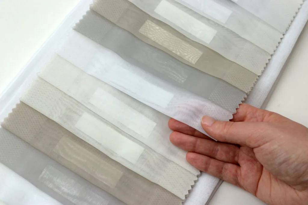 Curtain fabrics